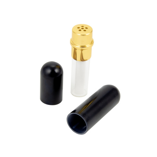 Inhalateur de poppers noir - Litolu 2